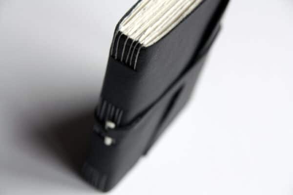 Black Leather Journal