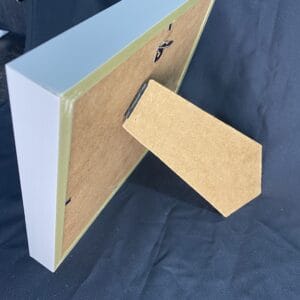 "Iona Ferry Loch Buie, Iona" Original framed watercolour. - Image 6