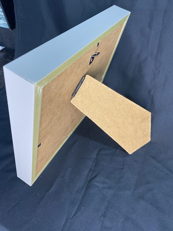 "Iona Ferry Loch Buie, Iona" Original framed watercolour.