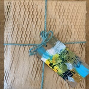 Through the trees - handmade by Seaholly Studio (view 10)