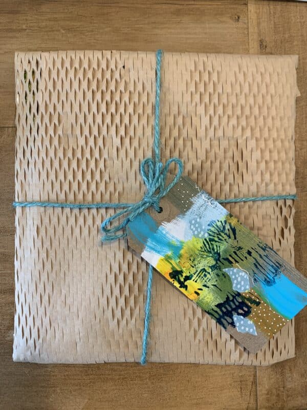 Through the trees - handmade by Seaholly Studio (view 10)