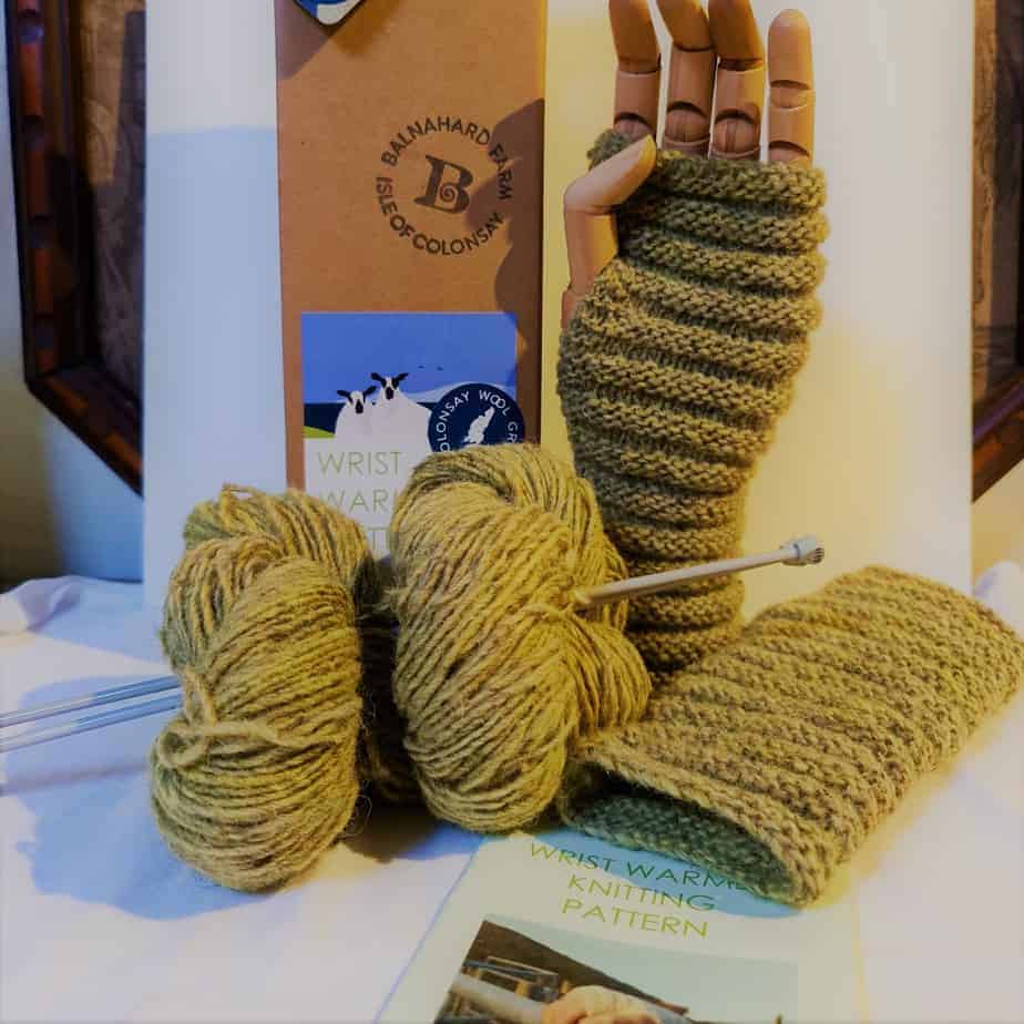 Craft Kits for Long Winter Nights