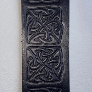 Napkin rings set (Islay/Celtic) - handmade by Islay Celtic Craft Shop (view 2)