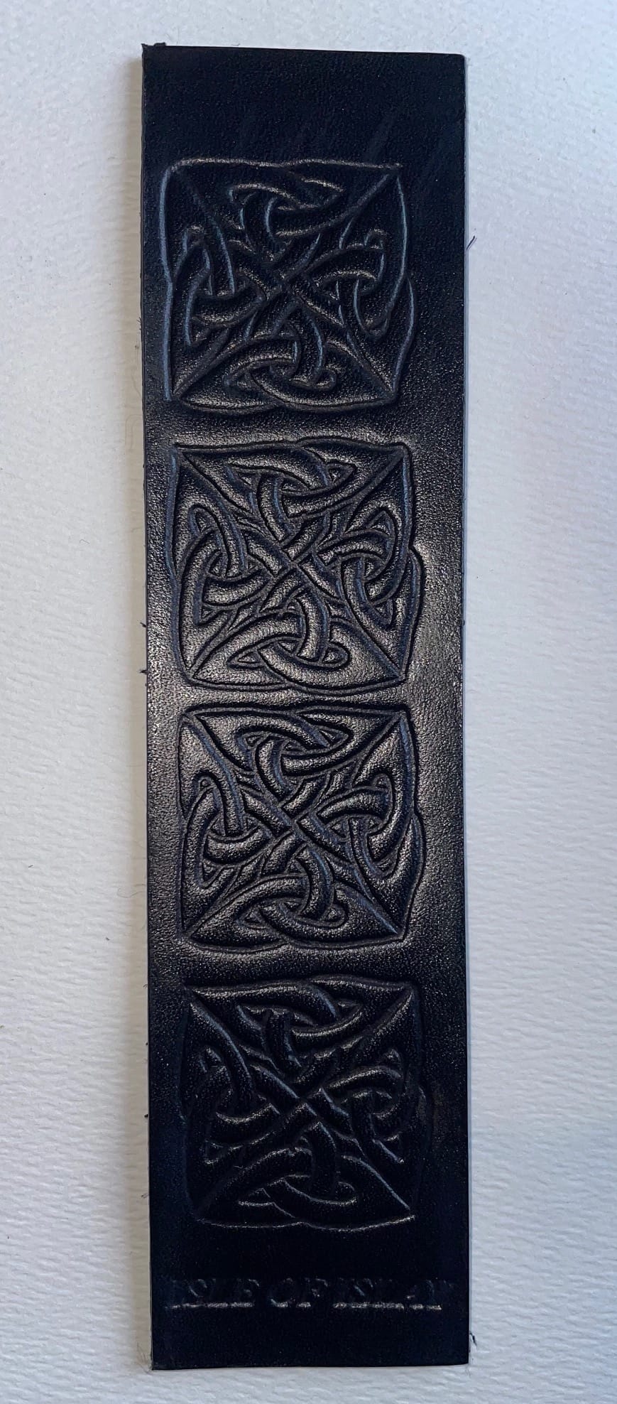 Napkin rings set (Islay/Celtic) - handmade by Islay Celtic Craft Shop (view 2)