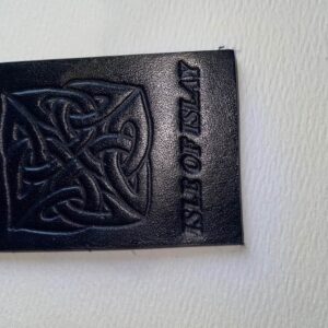 Napkin rings set (Islay/Celtic) - handmade by Islay Celtic Craft Shop (view 4)