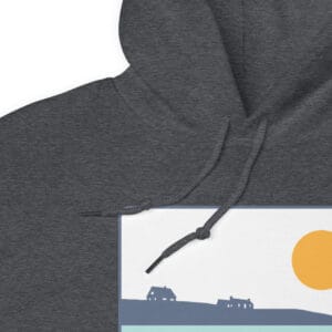 Love Scottish Islands Unisex Hoodie - Image 7