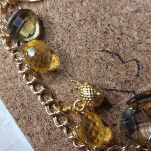 citrine hedgehog bracelet - Image 7
