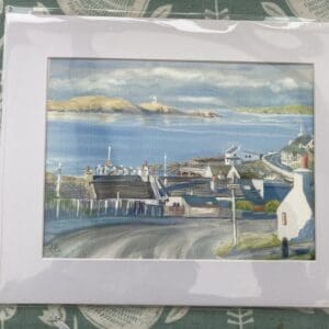 Hamnavoe - handmade by Wild About Art (view 2)