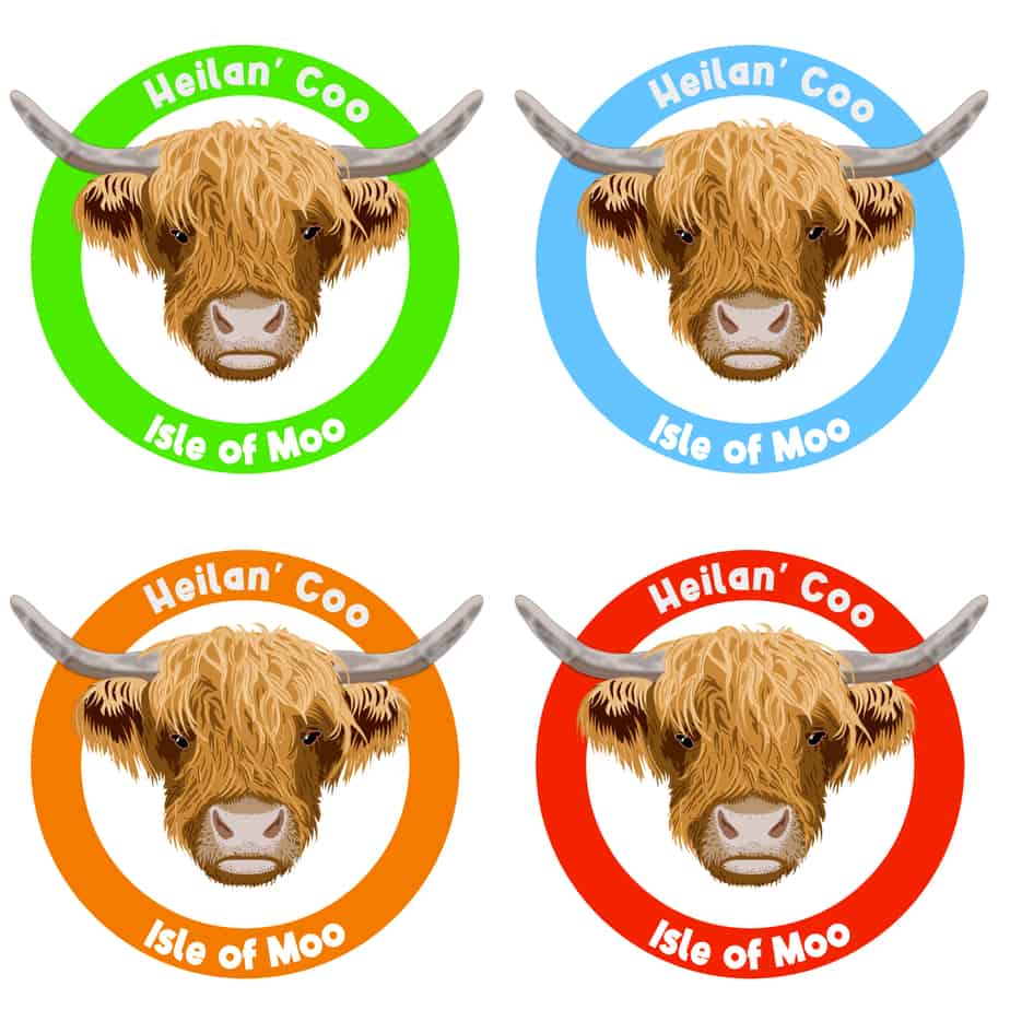 heilan coo isle of moo