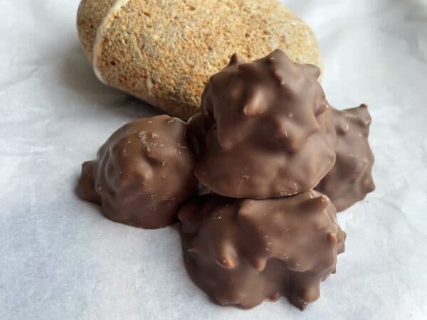 Festive Islay Rocks - handmade by IslayCocoa (view 2)
