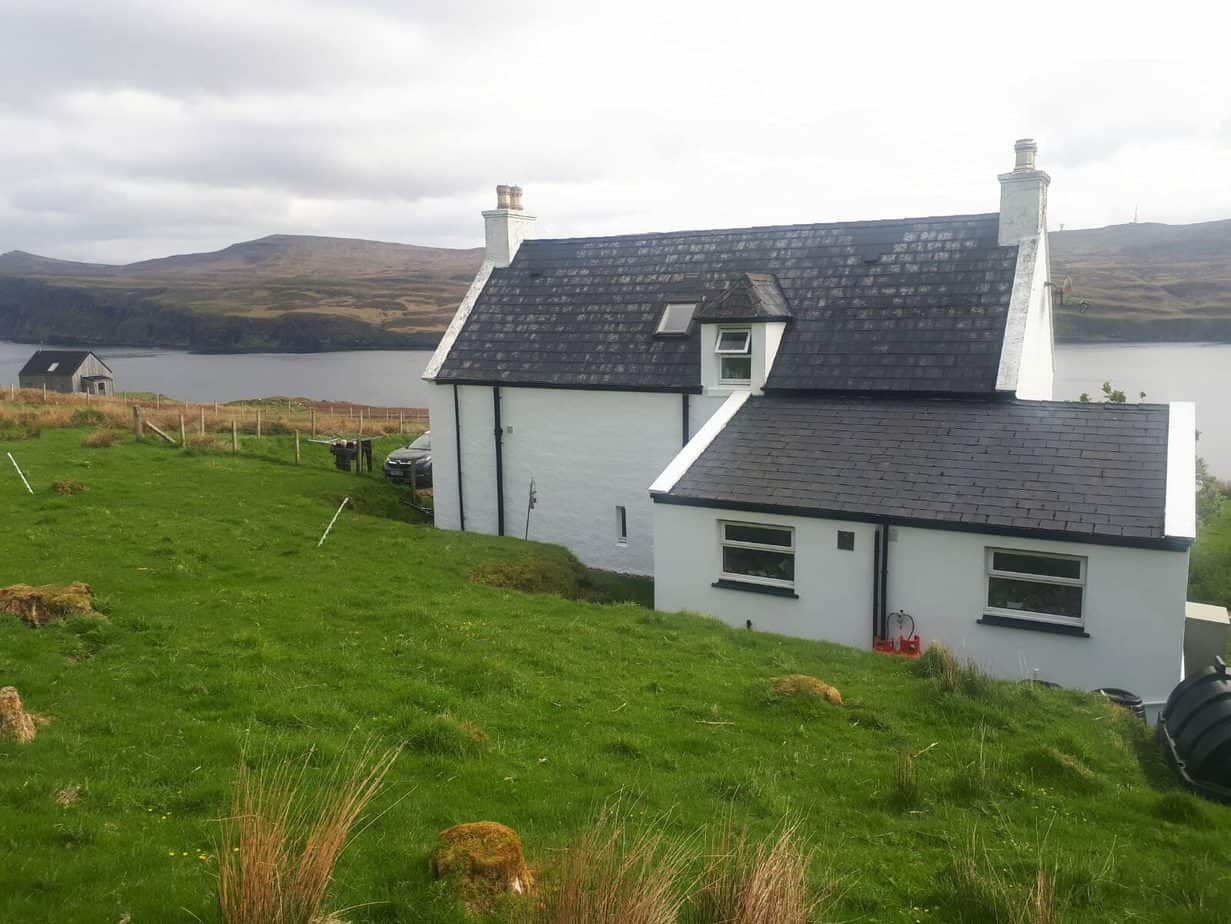 Sgarbh Lodge