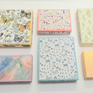 Box of Boxes - Pastel Colours - Image 2