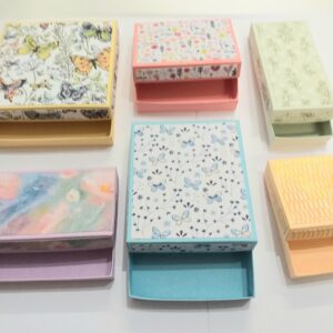 Box of Boxes - Pastel Colours - Image 3