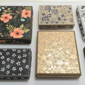 Box of Boxes - Natural Colours - handmade by Pretty Little Things Orkney (view 2)