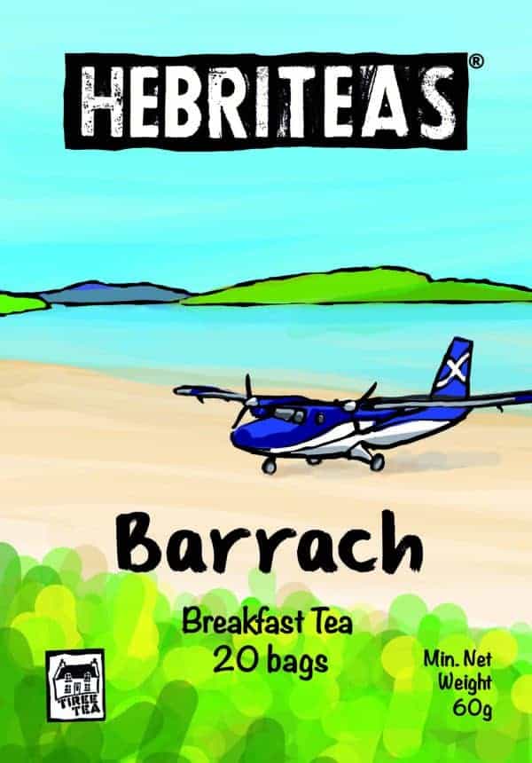 Barrach (Malty Breakfast Tea)