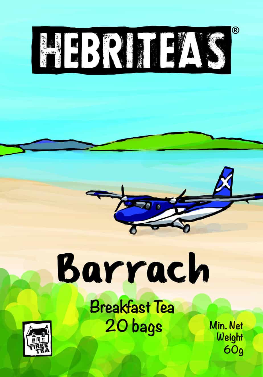 Barrach (Malty Breakfast Tea) - Image 2