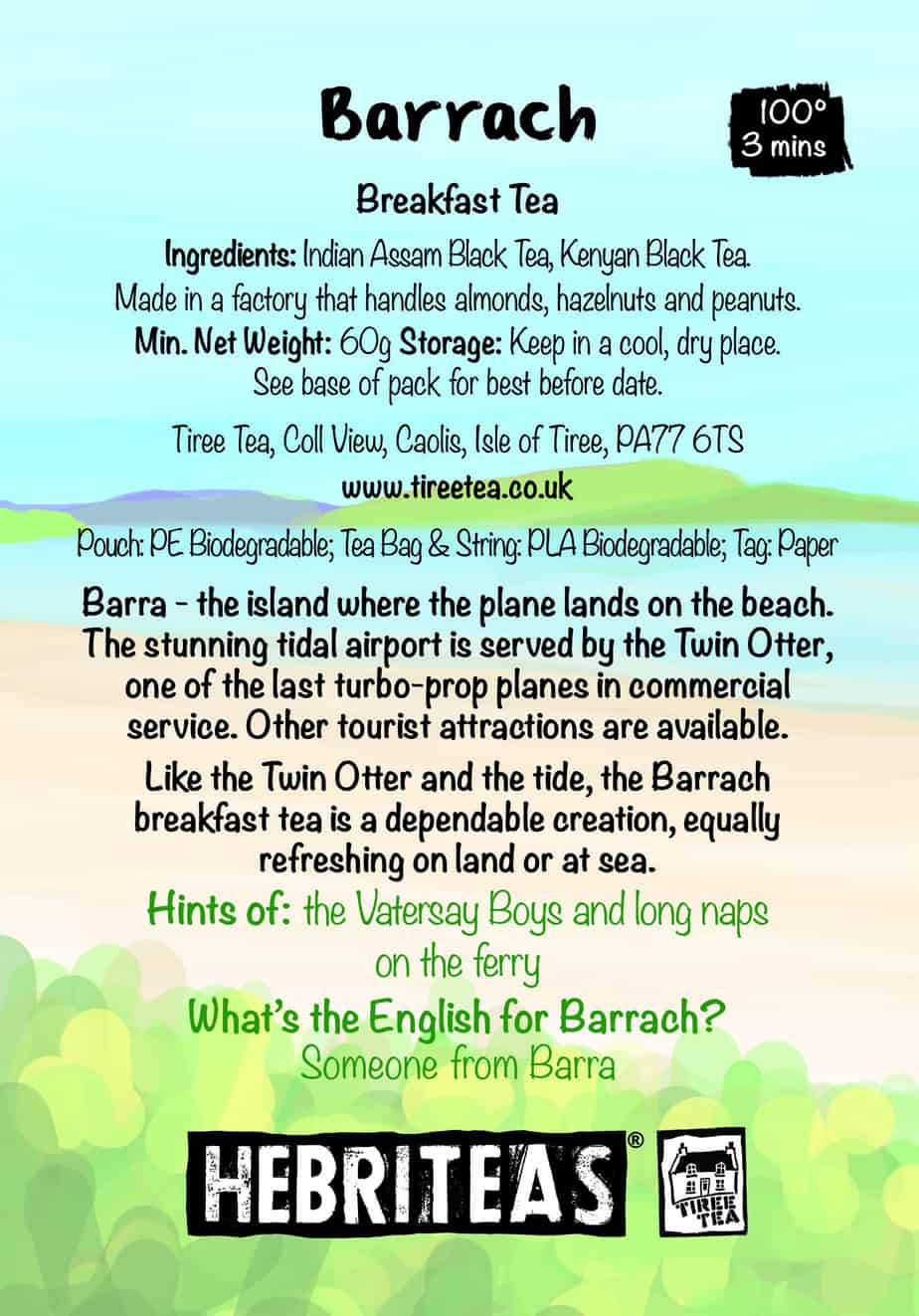 Barrach (Malty Breakfast Tea) - Image 3