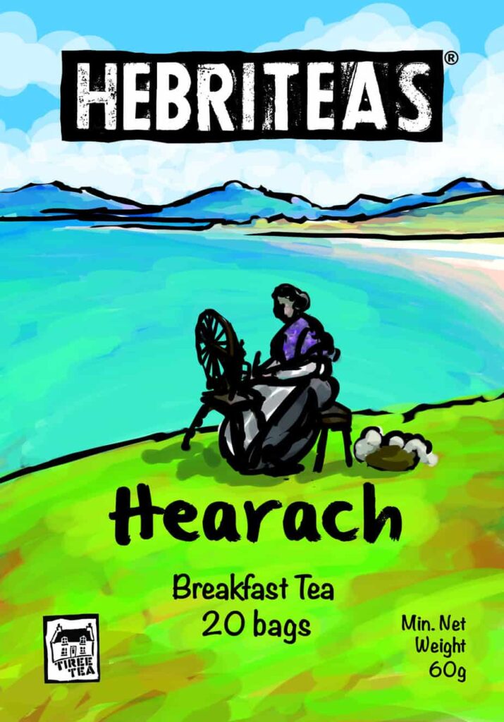 Hearach (Strong Breakfast Tea)