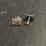 Crofthoose Stud Earrings