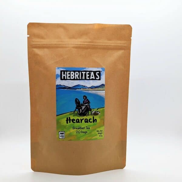 Hearach (Strong Breakfast Tea)