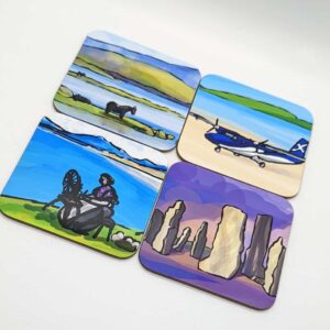Barrach Coaster - Image 2