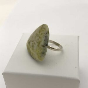 Tiree marble ring