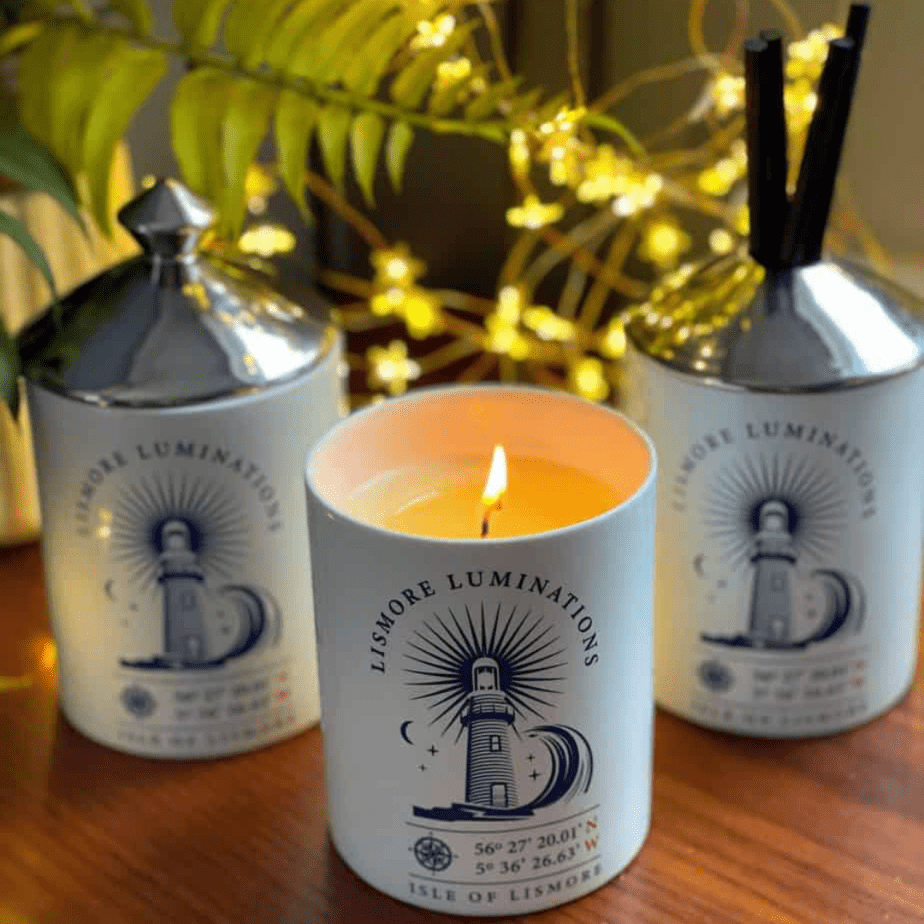 Handmade Scented Candles