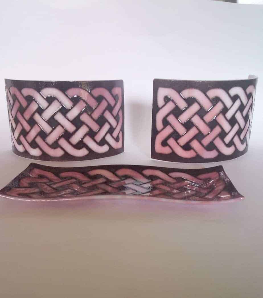 Celtic knot set - Image 1