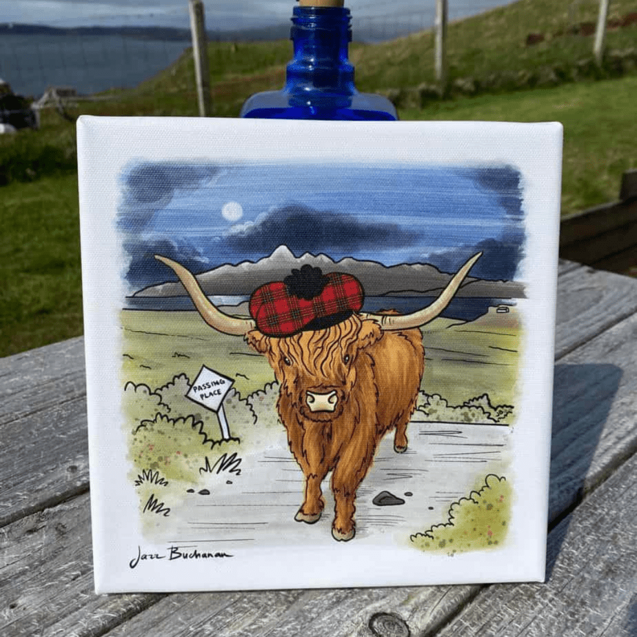 Five things you didn’t know about Highland Cows.