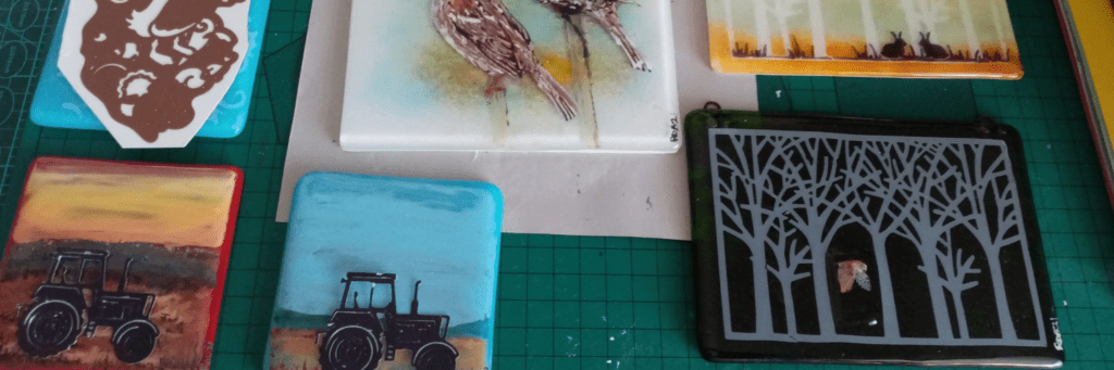 Fused Glass
