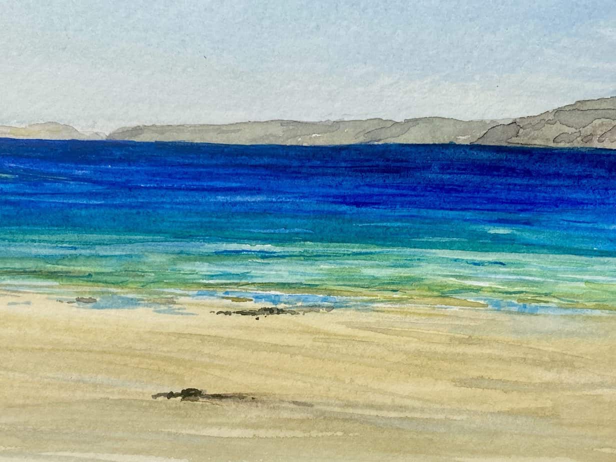 Summers day, Iona - handmade by IonaImages (view 5)