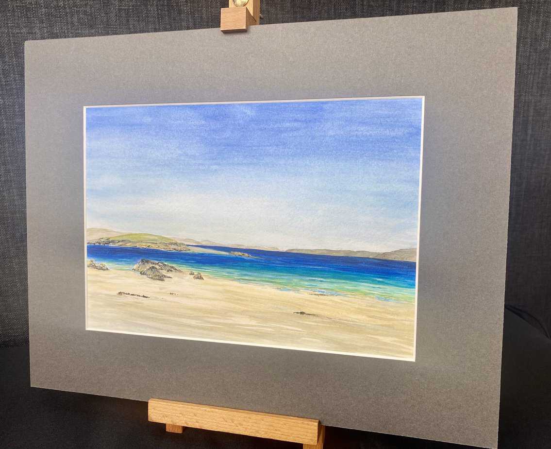 Summers day, Iona - handmade by IonaImages (view 2)