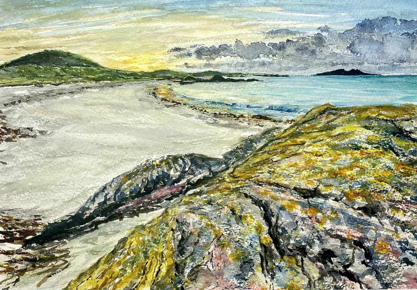 Late in the day, Iona - handmade by IonaImages (view 3)