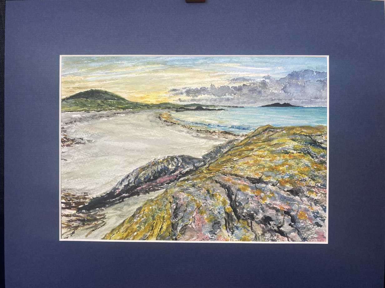 Late in the day, Iona - handmade by IonaImages