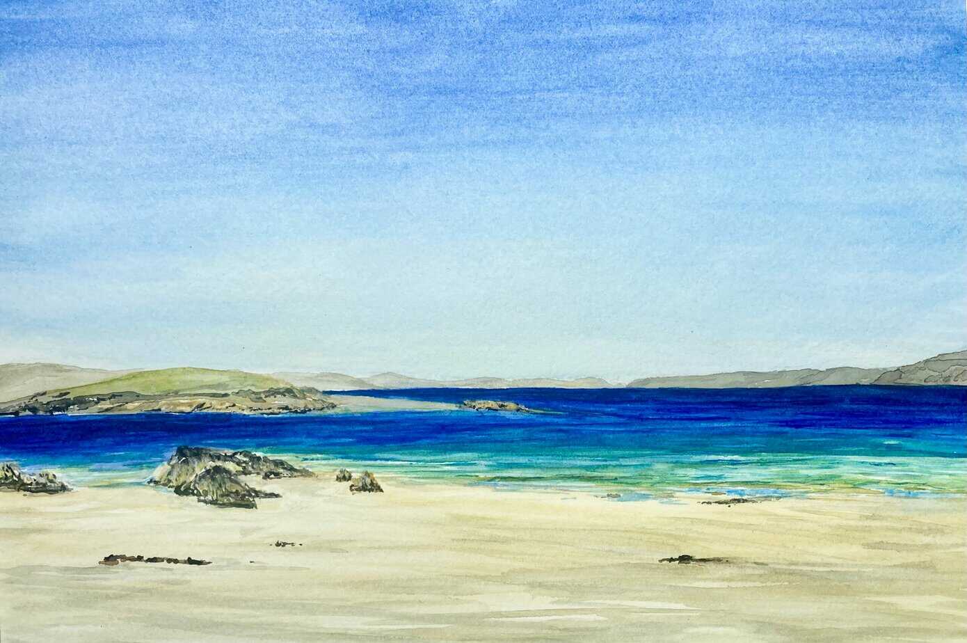 Summers day, Iona - handmade by IonaImages (view 3)
