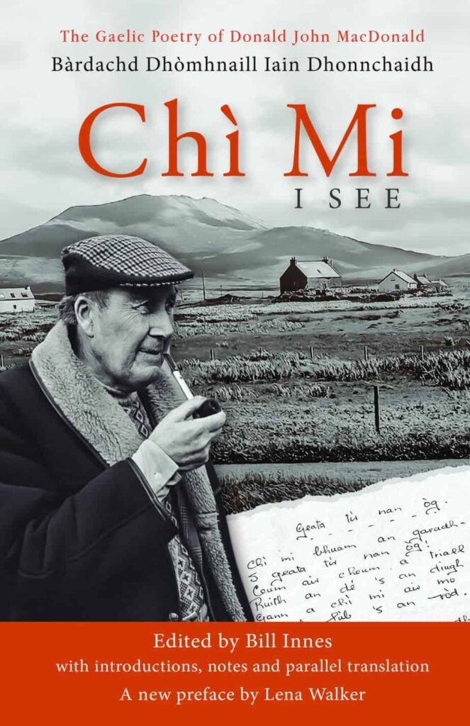 Chì Mi - handmade by Acair Books