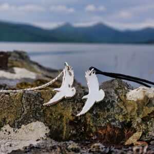 Flying Eagle Pendant - Image 1
