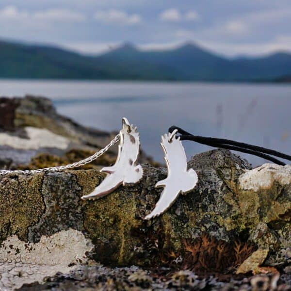 Flying Eagle Pendant