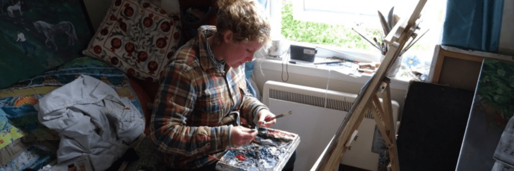 Meet the Islander Rosalind Jewell