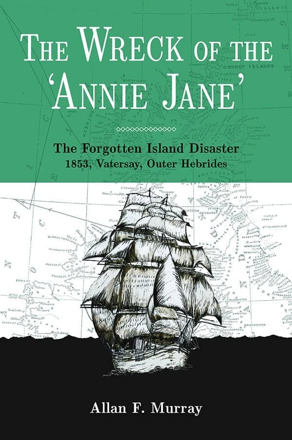 The Wreck of the 'Annie Jane'