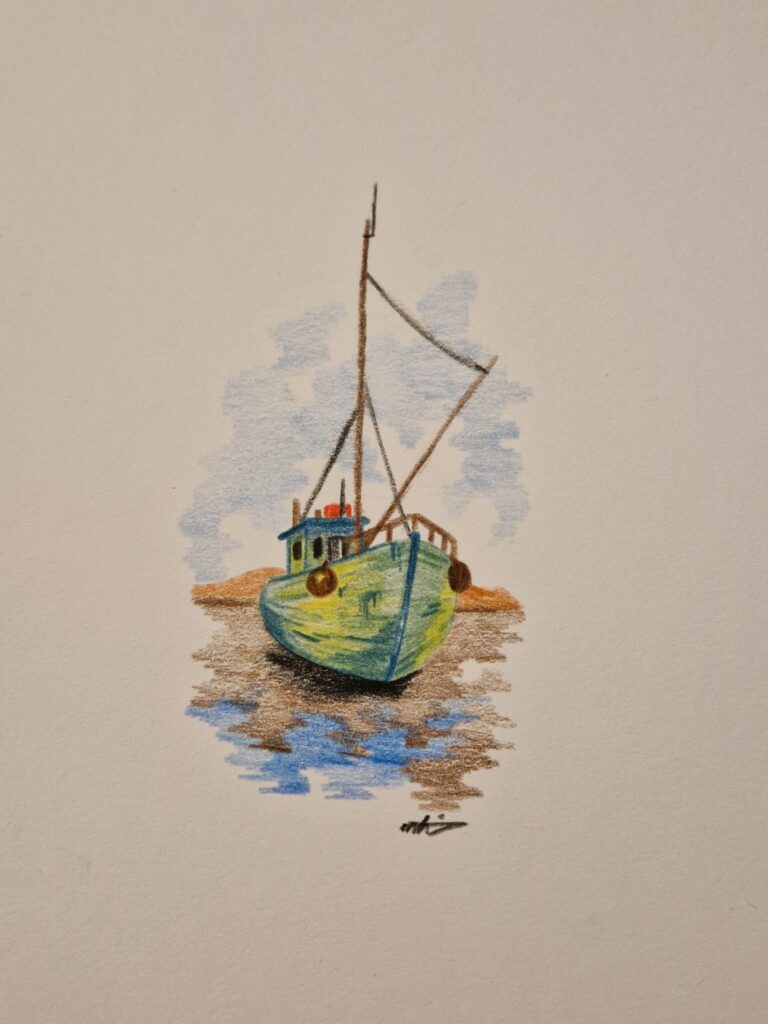 Fishing boat