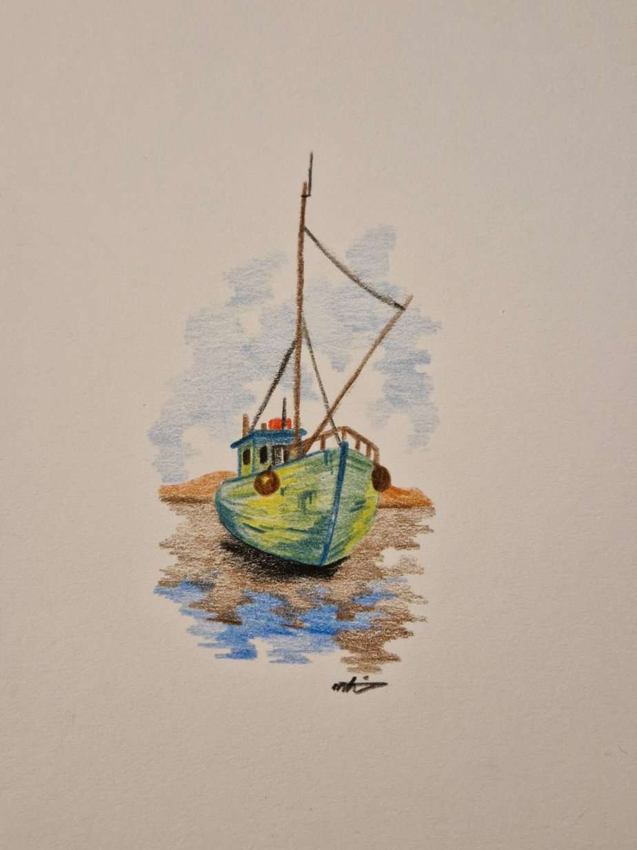 Fishing boat - Image 1