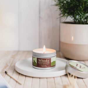 Outlander set of candles - Image 3