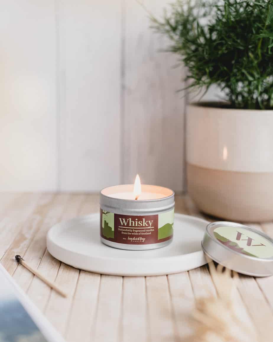 Outlander set of candles - Image 3