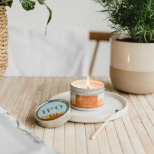 Outlander set of candles - Image 2