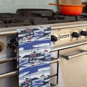 Tea Towel - Waverley Naverley! - Image 3