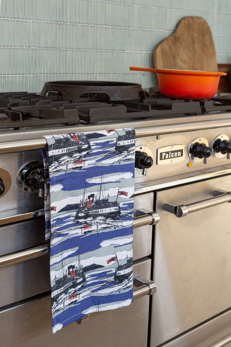 Tea Towel - Waverley Naverley! - Image 3