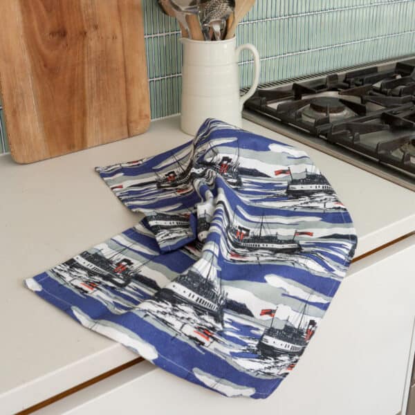 Tea Towel - Waverley Naverley!