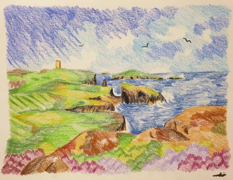 Carloway, Isle of lewis