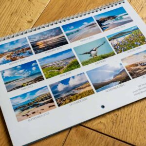 2023 Outer Hebrides Landscape Calendar - Image 2